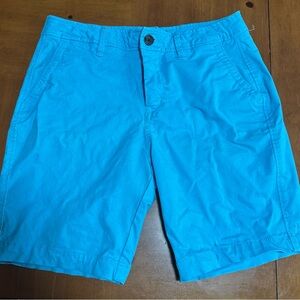 Men's Aeropostale Blue Shorts